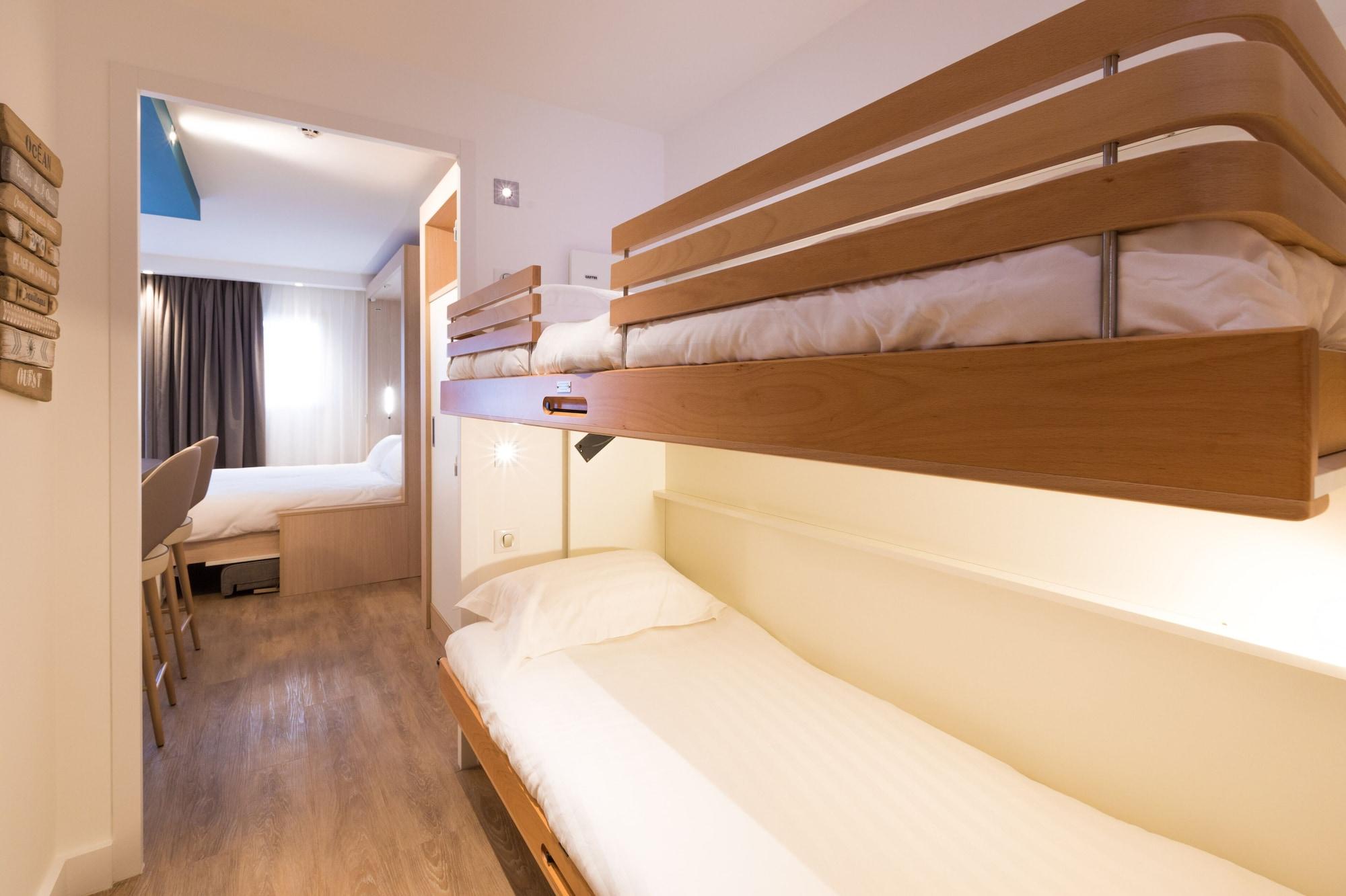 Residence Neptunia Saint-Malo Exterior foto
