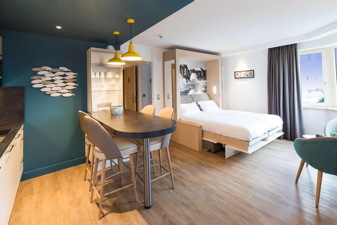 Residence Neptunia Saint-Malo Exterior foto