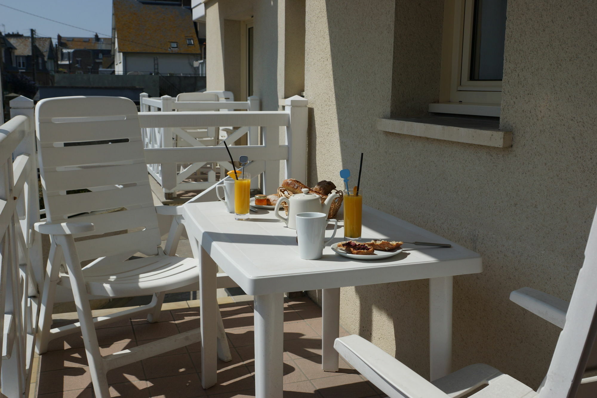 Residence Neptunia Saint-Malo Exterior foto